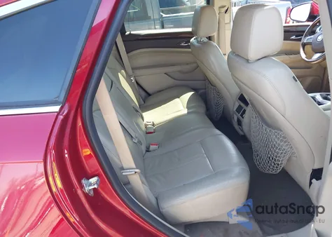 2011 Cadillac Srx Performance Collection z USA, uszkodzony, nr VIN 3GYFNBEYXBS613643